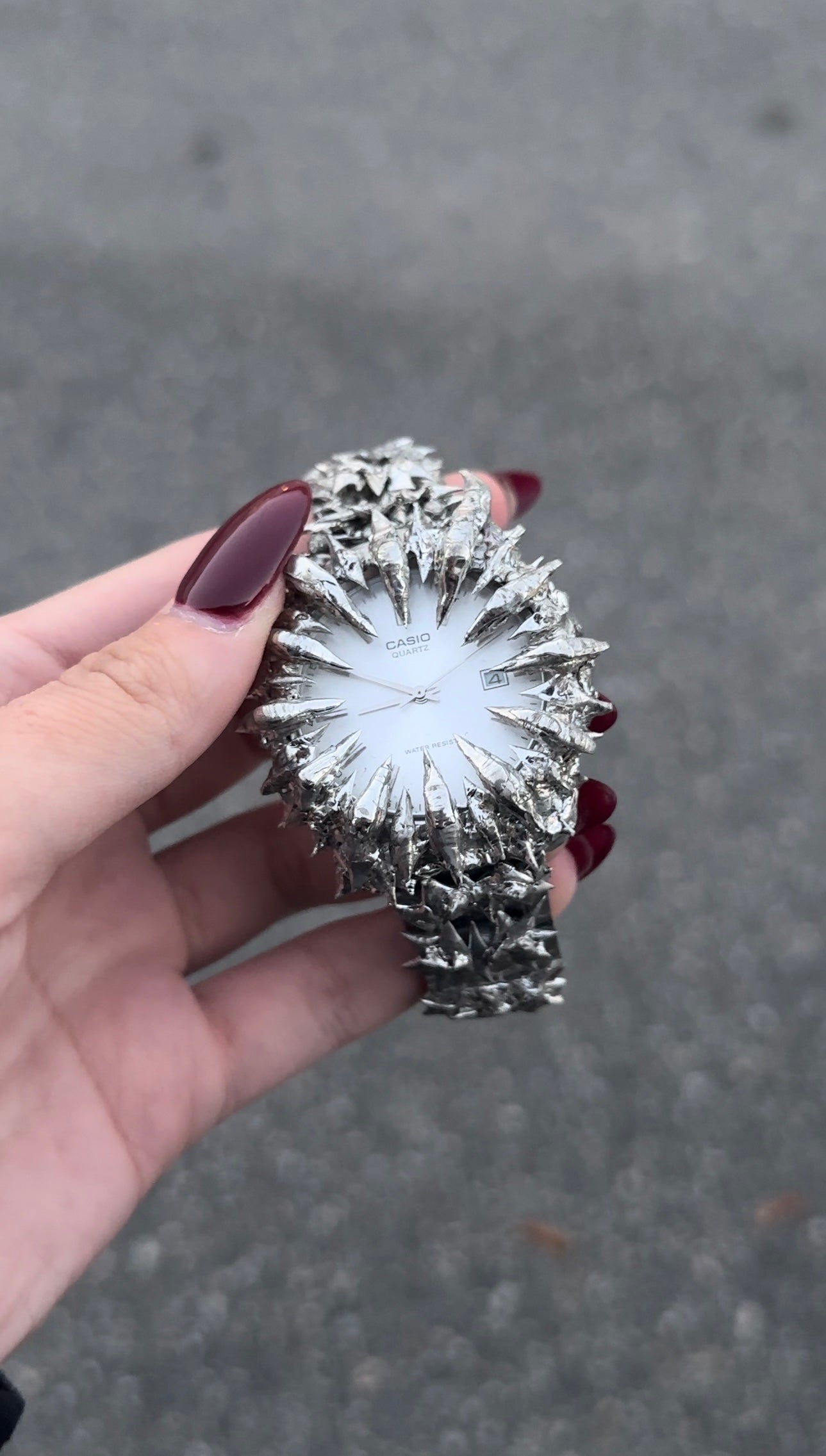 Pearl Artisan Watch