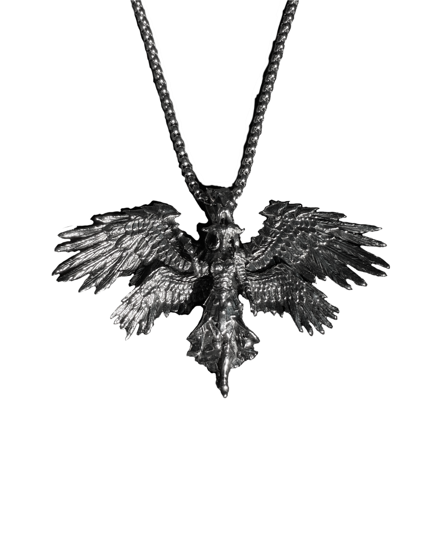 Archangel Necklace