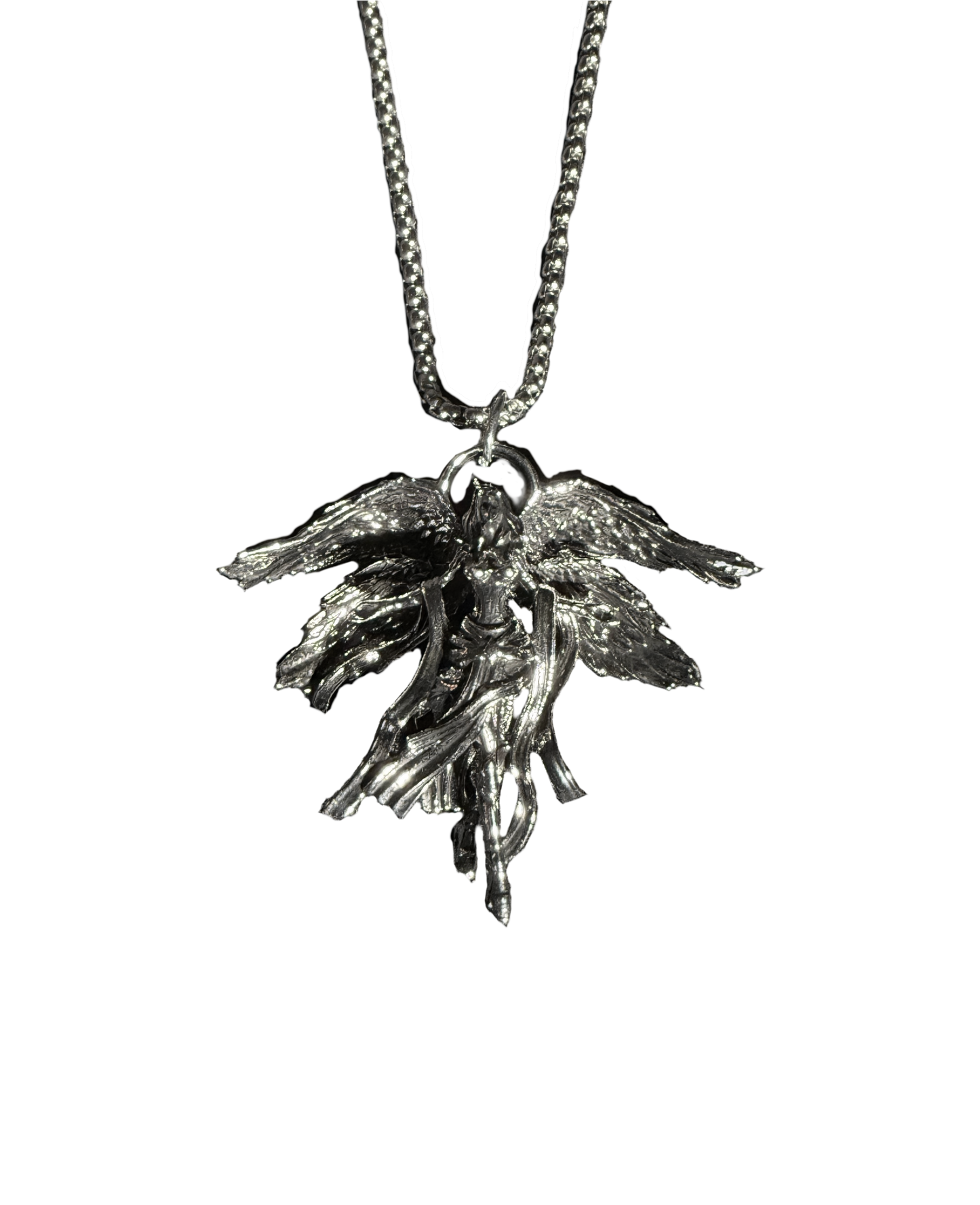 Holy Servant Necklace