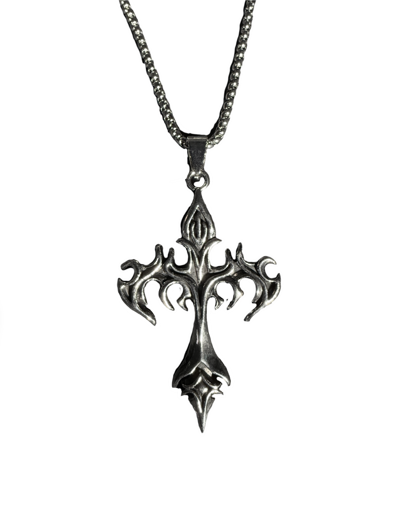 Eternal Flame Necklace